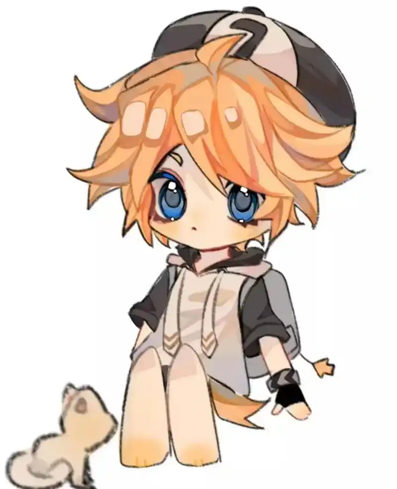 凹凸世界 #q版人物 #七创社 #金宝 我的金宝好可爱 - 抖音