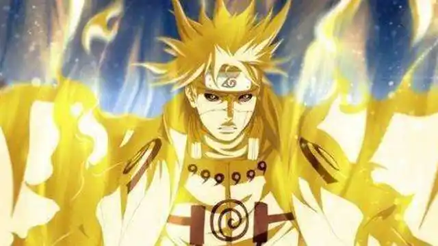 火影忍者:波风水门为什么一登场便会九尾模式?还不是岸本搞的鬼