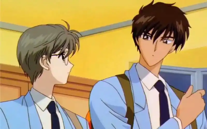 【桃矢雪兔】【魔卡少女樱】【哥嫂】 桃雪日常甜蜜