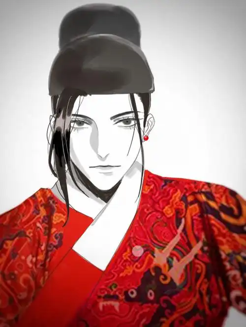 涂一个沈同知 (衣服纹样是随便.