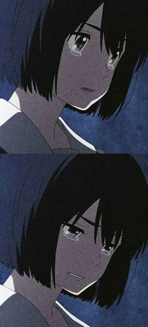 伤感壁纸_手机壁纸_动漫卡通手机壁纸_我要个性网