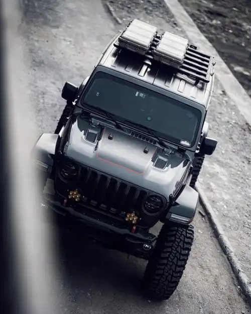 0#硬派越野  #情怀老车  #吉普牧马人  #牧马人