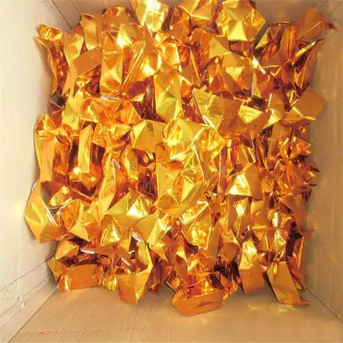 常年供应元宝金银纸 冥币 迷信纸金箔纸 殡葬用品现货批发