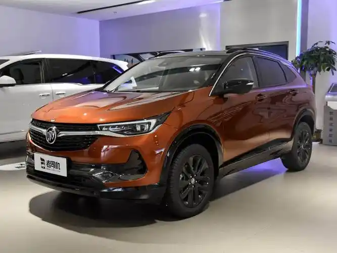 合资价格低的suv,灵活小巧后排变大,5.7l油耗,实拍别克昂科拉
