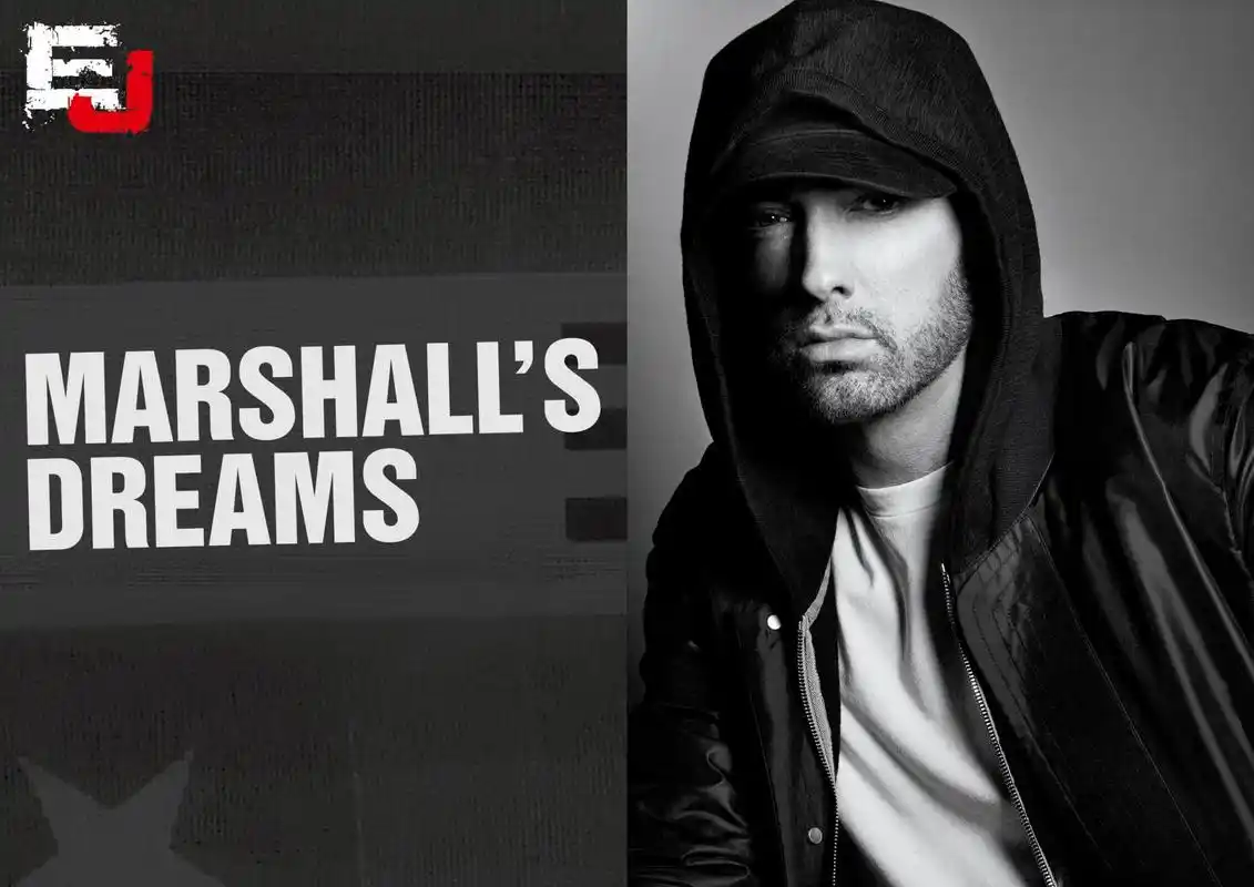 笑哭48岁姆爷埃米纳姆家中遭人闯入被说唱教育制服