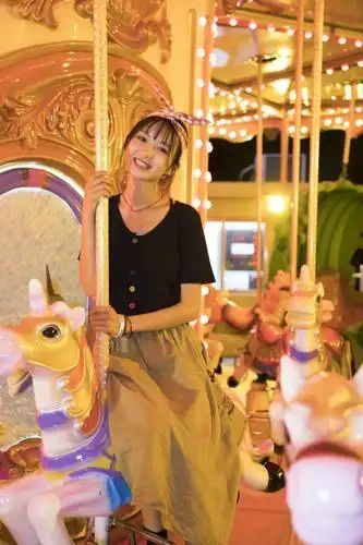 自拍挑战赛春节打卡北纬22的浪漫之城