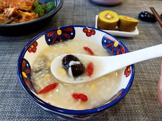 教你9款早餐粥,起床就能喝,热乎好吃又营养,天天不重样