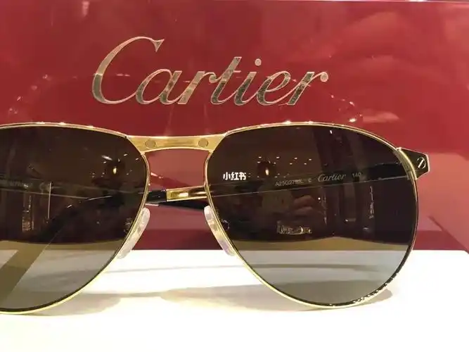 cartier卡地亚新款太阳镜