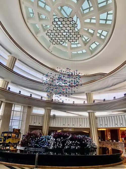 三亚亚特兰蒂斯传说中的六星级酒店