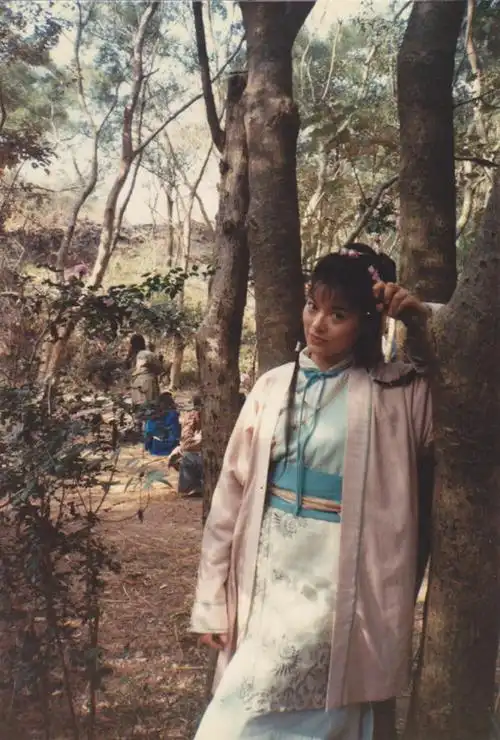 tvb黄日华版《天龙八部》