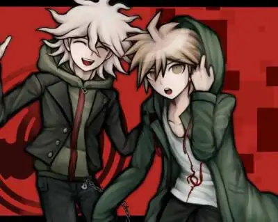 收集   点赞  评论  弹丸论破 苗木诚 狛枝凪斗 0 12 黎离璃  发布到