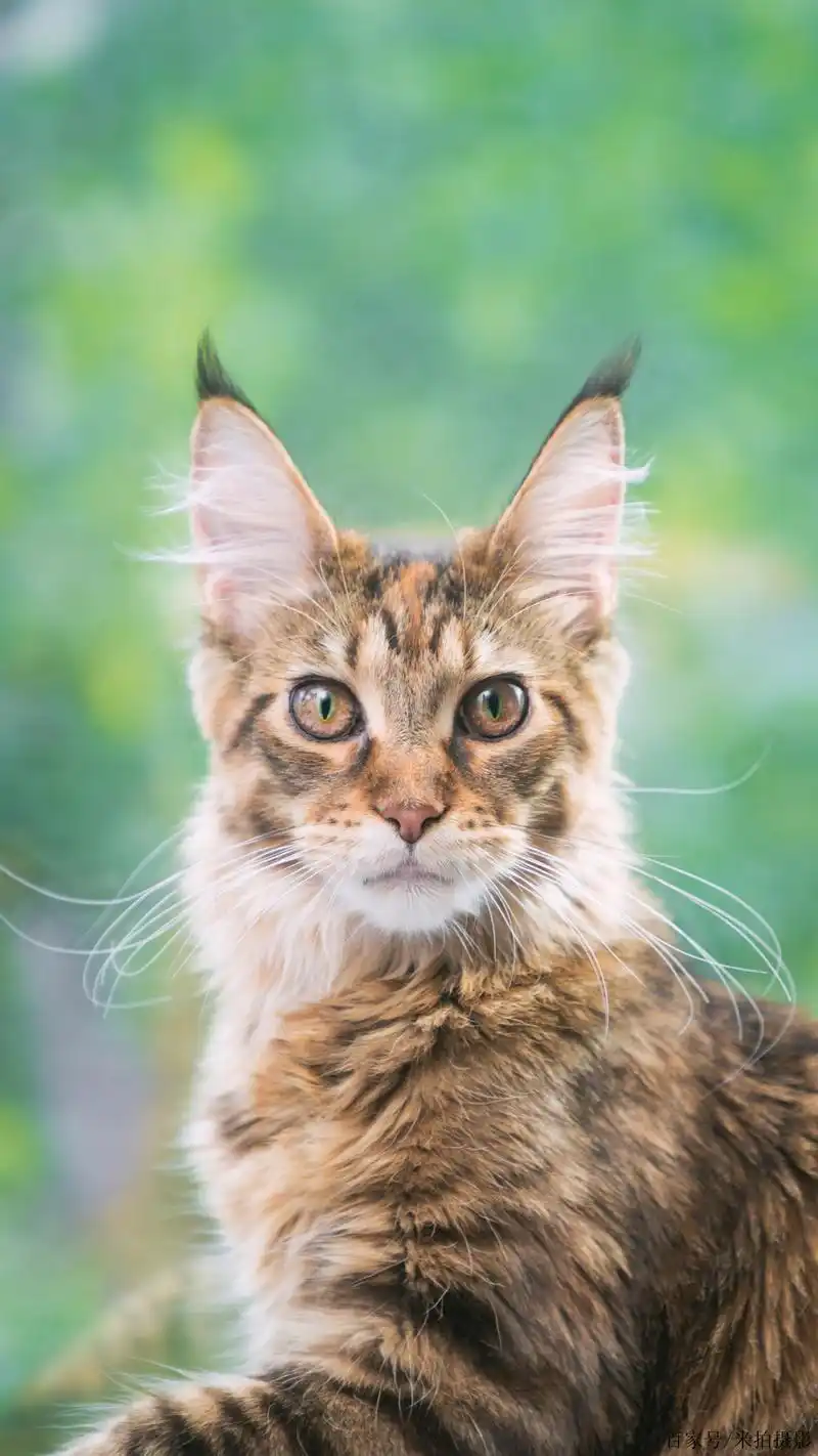 索马里猫,潇洒帅气又古灵精怪