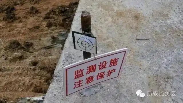 [分享]基坑监测点的布置规则—表格形式快速掌握规范要求,不再模棱两