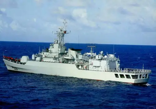 解放军八大海防杀手锏曝光! 25 / 51