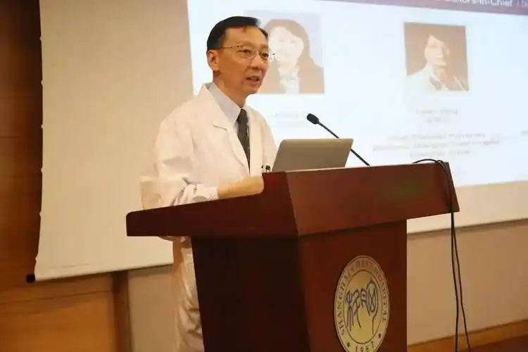 深化战略合作,携手共创国际品牌——上海市胸科医院-ame国际科创中心