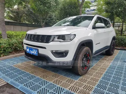 jeep情怀指南者底盘改装心得分享