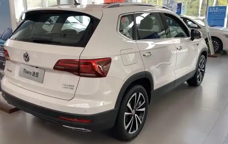 2020款大众途岳搭14t20t发动机售1898万起