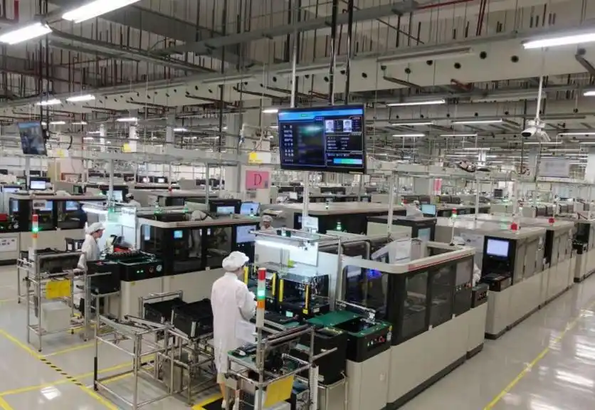 华为工厂流水线员工每个月工资多少?内部员工亲口说出答案