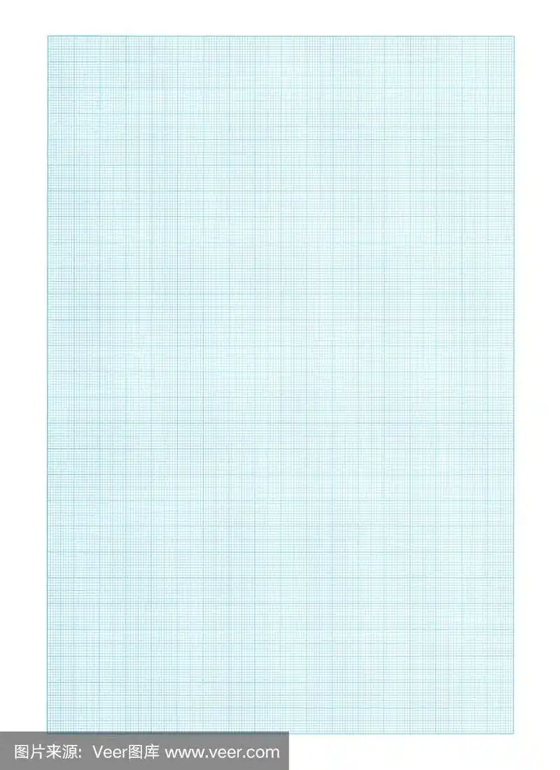 高分辨率空白图形纸背景