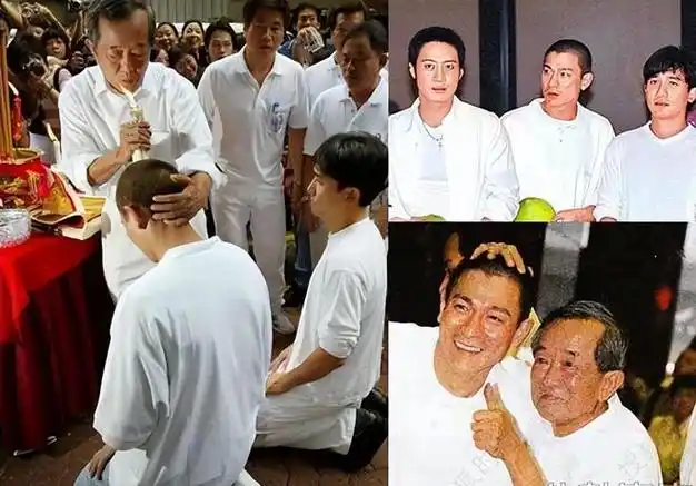 竟是母亲安排与大师睡觉消灾|自杀|小容|白龙王|张国荣|梁朝伟|刘德华