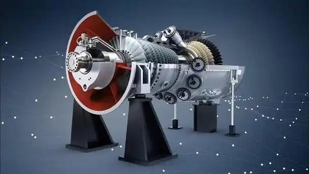 中国重型燃气轮机的逆袭:抓住美欧2次机遇,打破多年封锁