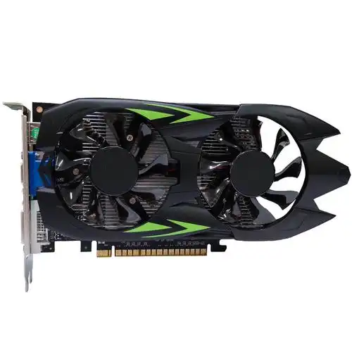 批发海外版gtx1050ti 1g显卡ddr5电脑显卡高清4g独立
