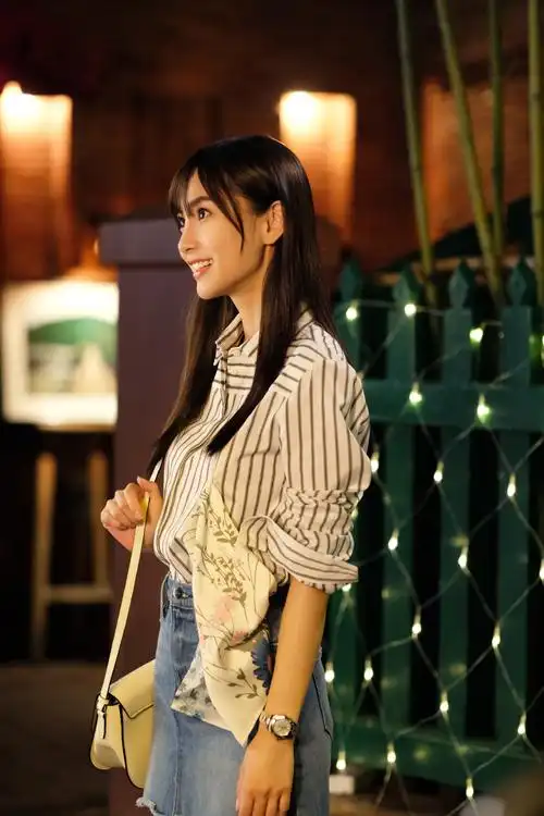 angelababy我的真朋友唯美剧照