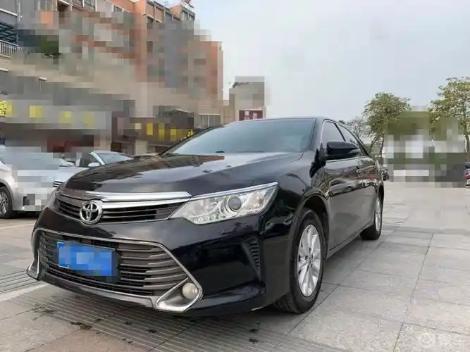 佛山2015款凯美瑞出售