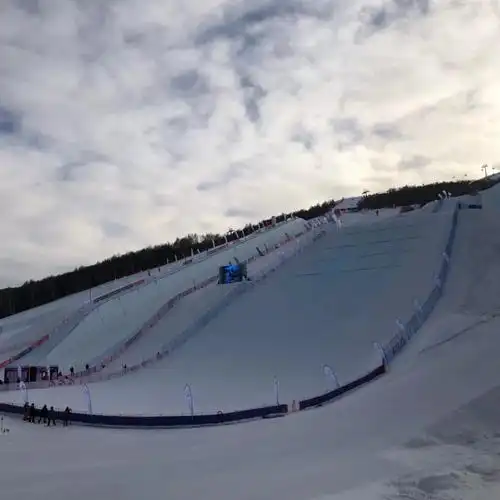 密苑云顶乐园(云顶滑雪场)