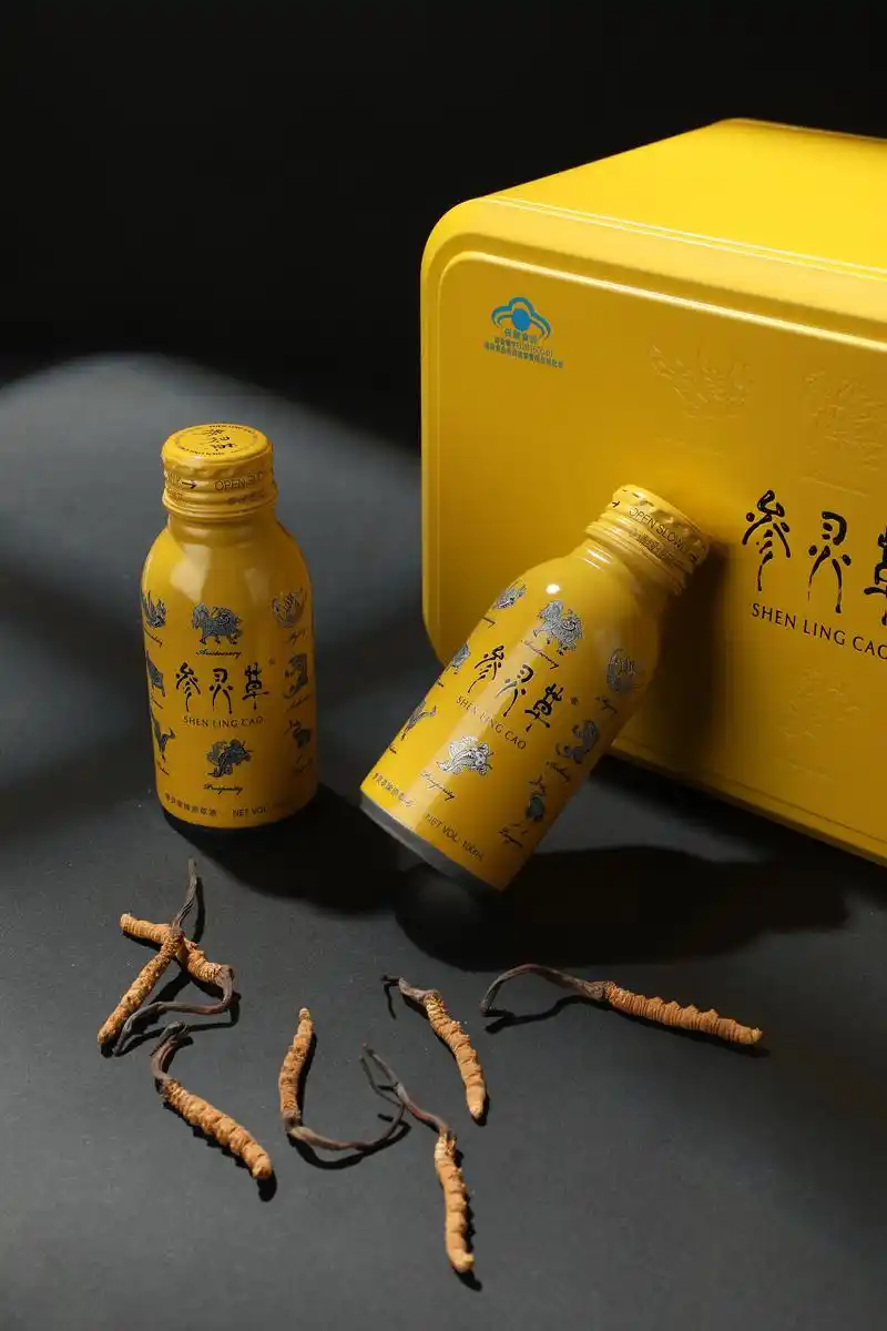 还在用冬虫夏草煲汤,参灵草告别繁琐加强营养