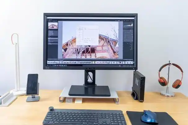 主打烧友极客的企业级超级mini台式机极夜t80m测评