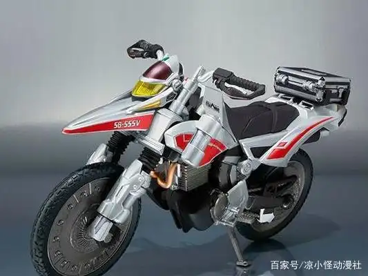 假面骑士555:巧爷变身的faiz,这些装备和招式你都知道吗?