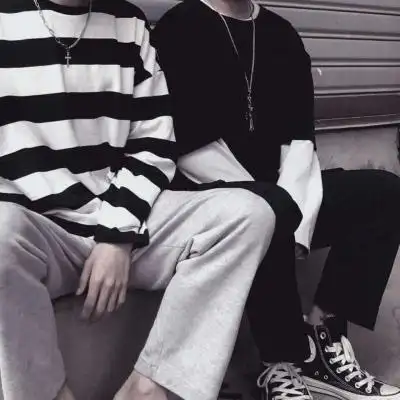 同性恋头像男生一对真人gay男男真人情侣头像