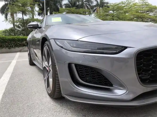 百万以下存在感最强捷豹ftypefirstedition交付厦门客户