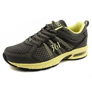 361° 女子常规跑鞋 黄色 37