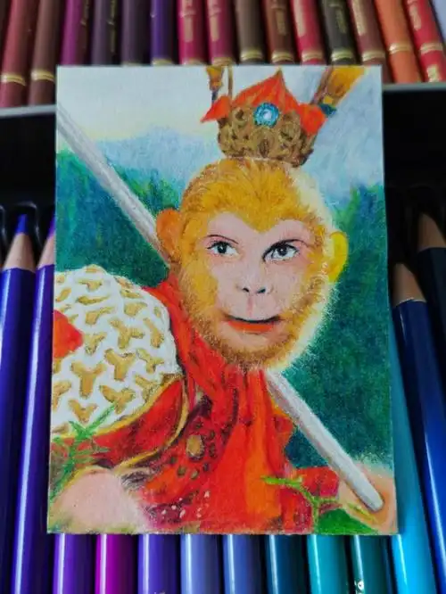 第3张手卡孙悟空