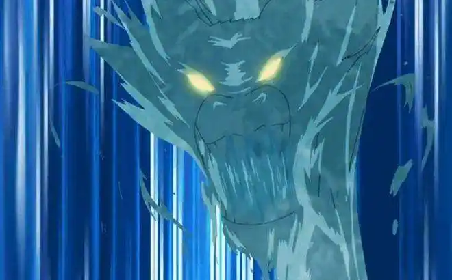 什么水遁水阵壁;水冲波;大瀑布等等忍术玩的贼溜,但在他的术式中,有一