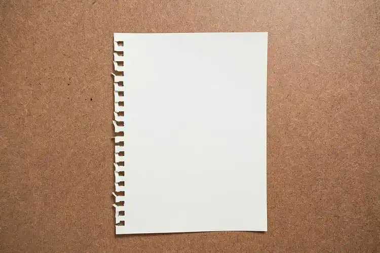 白纸图片_白纸高清图片_全景视觉