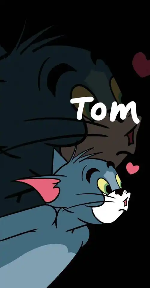 猫和老鼠壁纸 汤姆和杰瑞