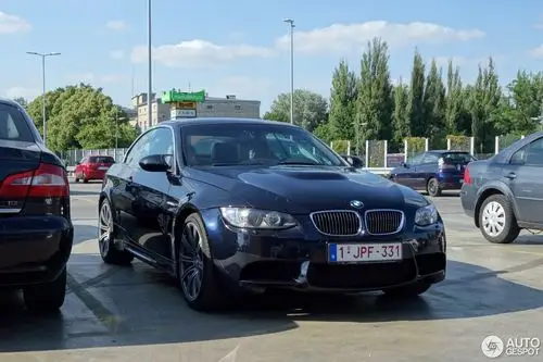 bmw m3 e93 cabriolet