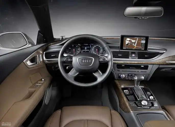 奥迪a7内饰_奥迪a7官方图图片604003_汽车图库_新浪汽车_新浪网