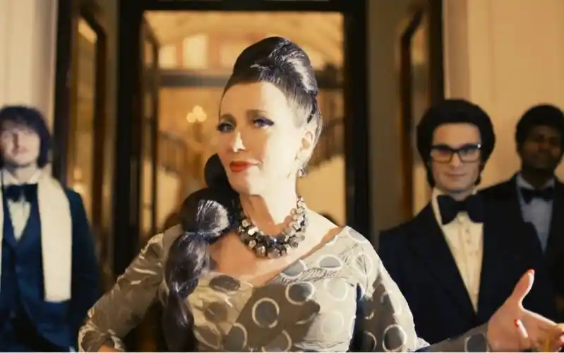 【库伊拉|男爵夫人】反派的反派,我是反派她妈!