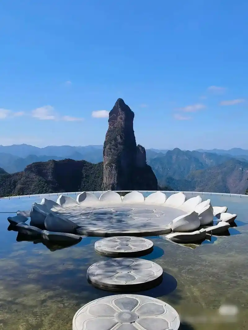 最新网红打卡地《神仙居》浙江台州最美的地方这里是世界上最大 - 抖