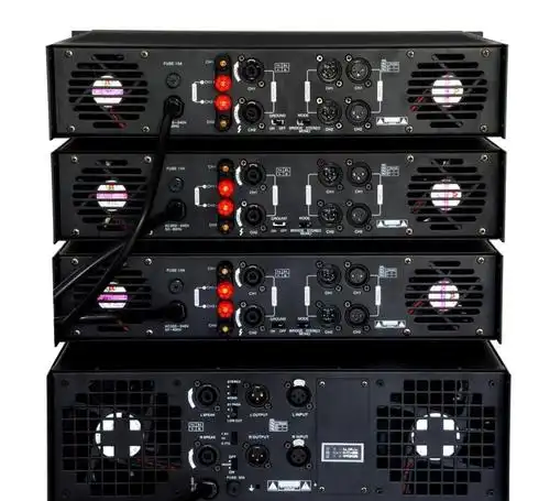 专业功放600w*2/8Ω