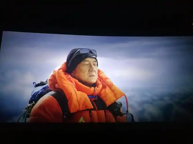 『攀登为国登顶』(攀登者)影评