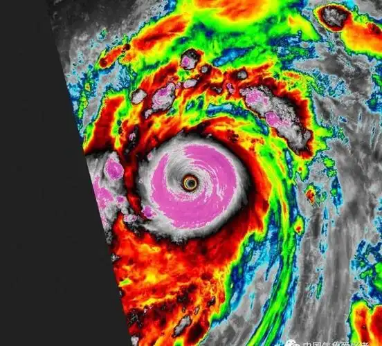 风神降临!布拉万成就台风之王,今年为何风王如此凶猛