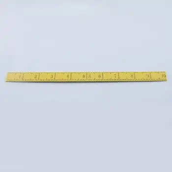 一米/一尺/两尺家用缝纫裁缝竹尺工具量衣尺量布匹直尺子市尺sn0475