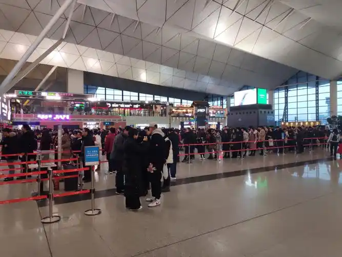 2019新春启程#沈阳桃仙机场深航尊鹏阁体验报告