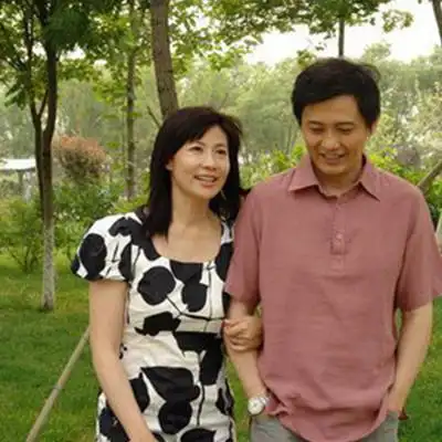 【图】程前现任妻子朱瑞照片 曾因出轨和前妻离婚