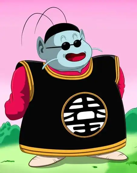 七龙珠北界王人物介绍